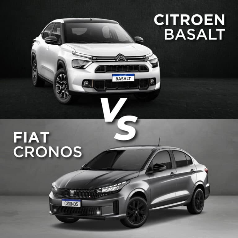 Citroën Basalt vs Fiat Cronos