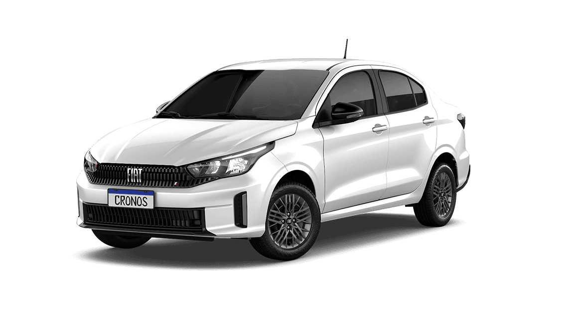 Fiat Cronos like Manual color Blanco