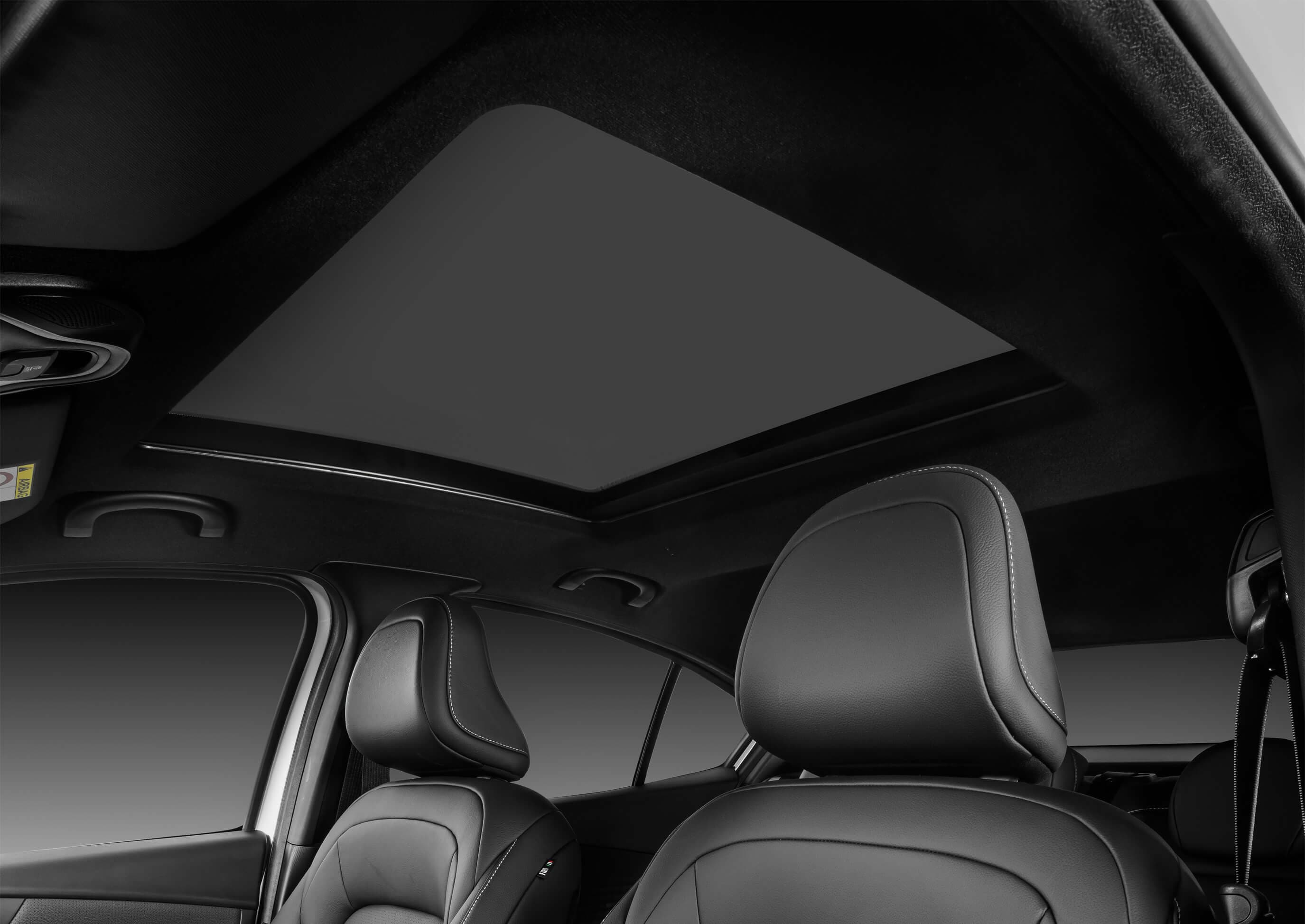 Asiento conductor con regulación eléctrica del Fiat Fastback