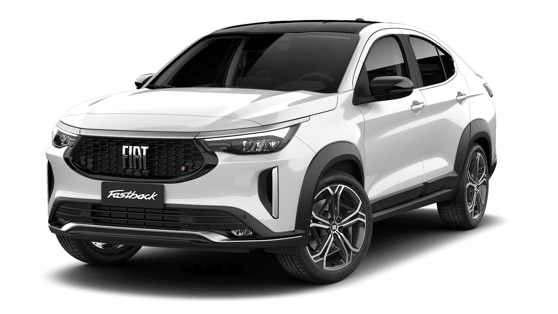 Fiat Fastback fastback Automática color Blanco