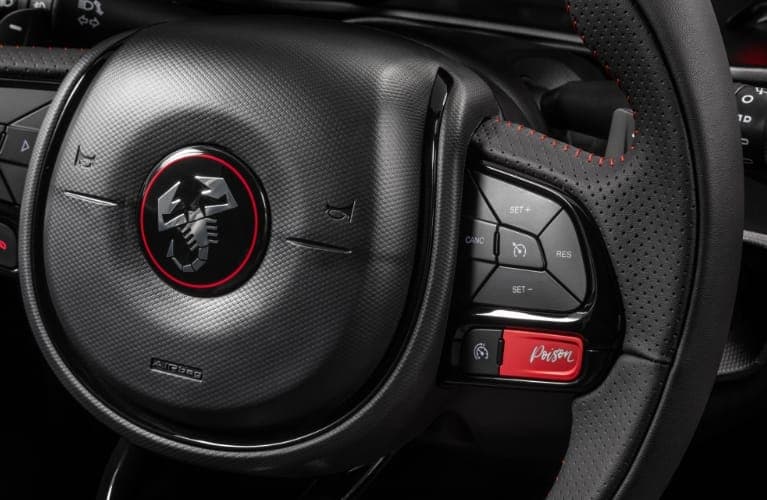 Keyless Entry N´Go y encendido remoto del Fiat Fastback Abarth