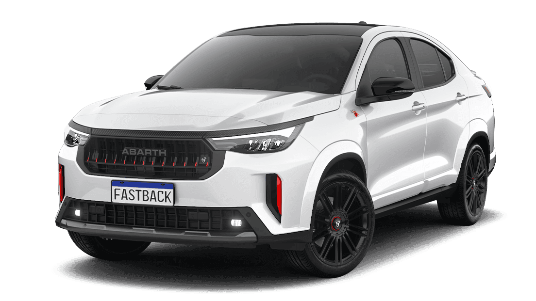 Fiat Fastback Abarth abarth Automática color Blanco