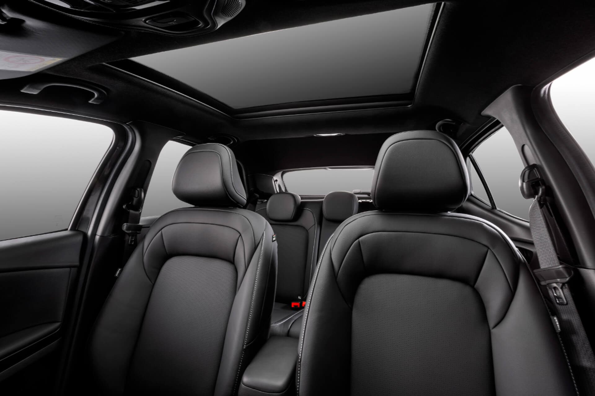 Espacio interior funcional Fiat Pulse Drive
