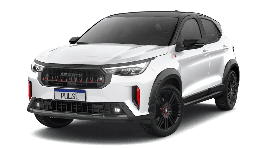 Fiat Pulse Abarth abarth Automática color Blanco