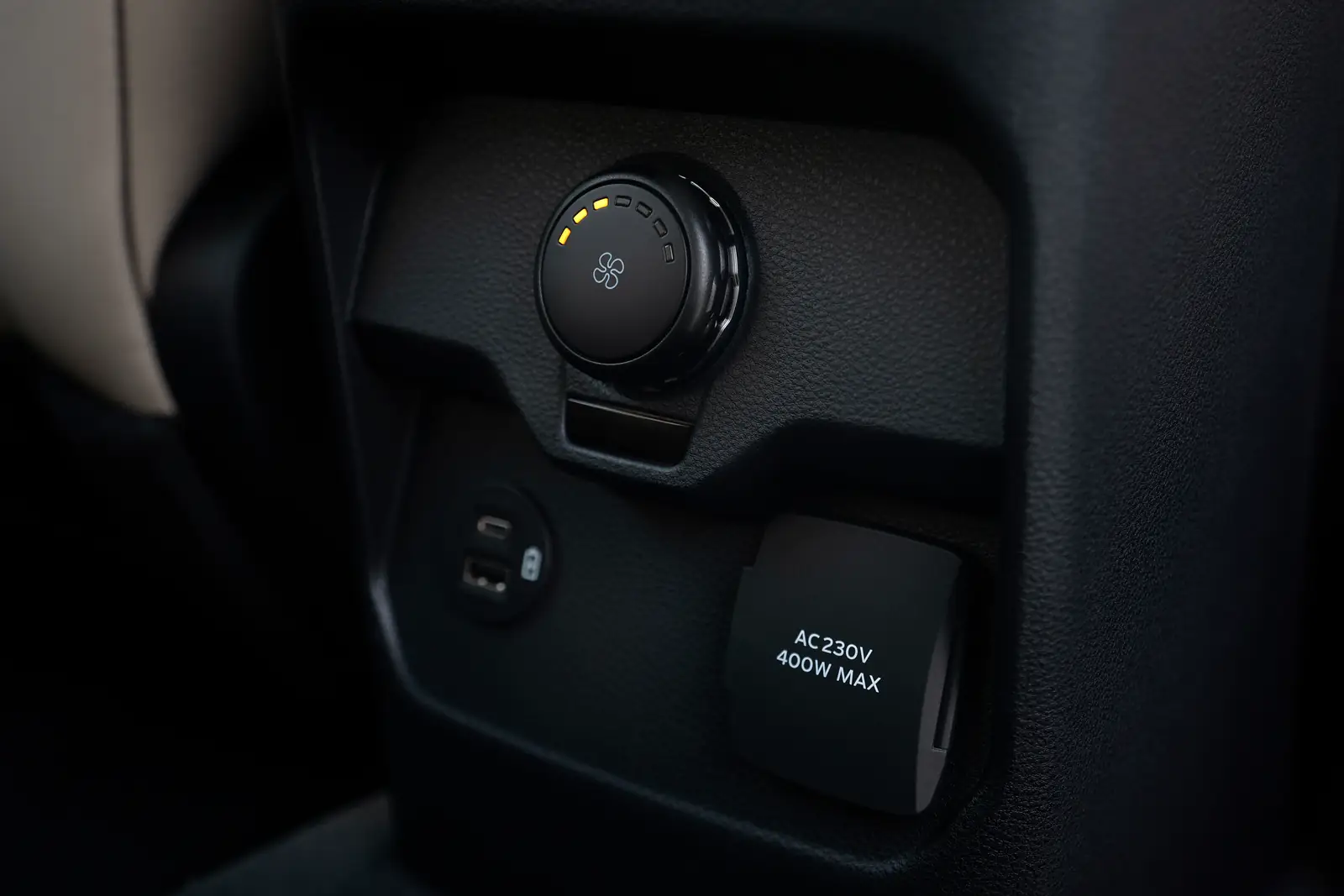 Climatizador bi-zona Ford Everest Titanium