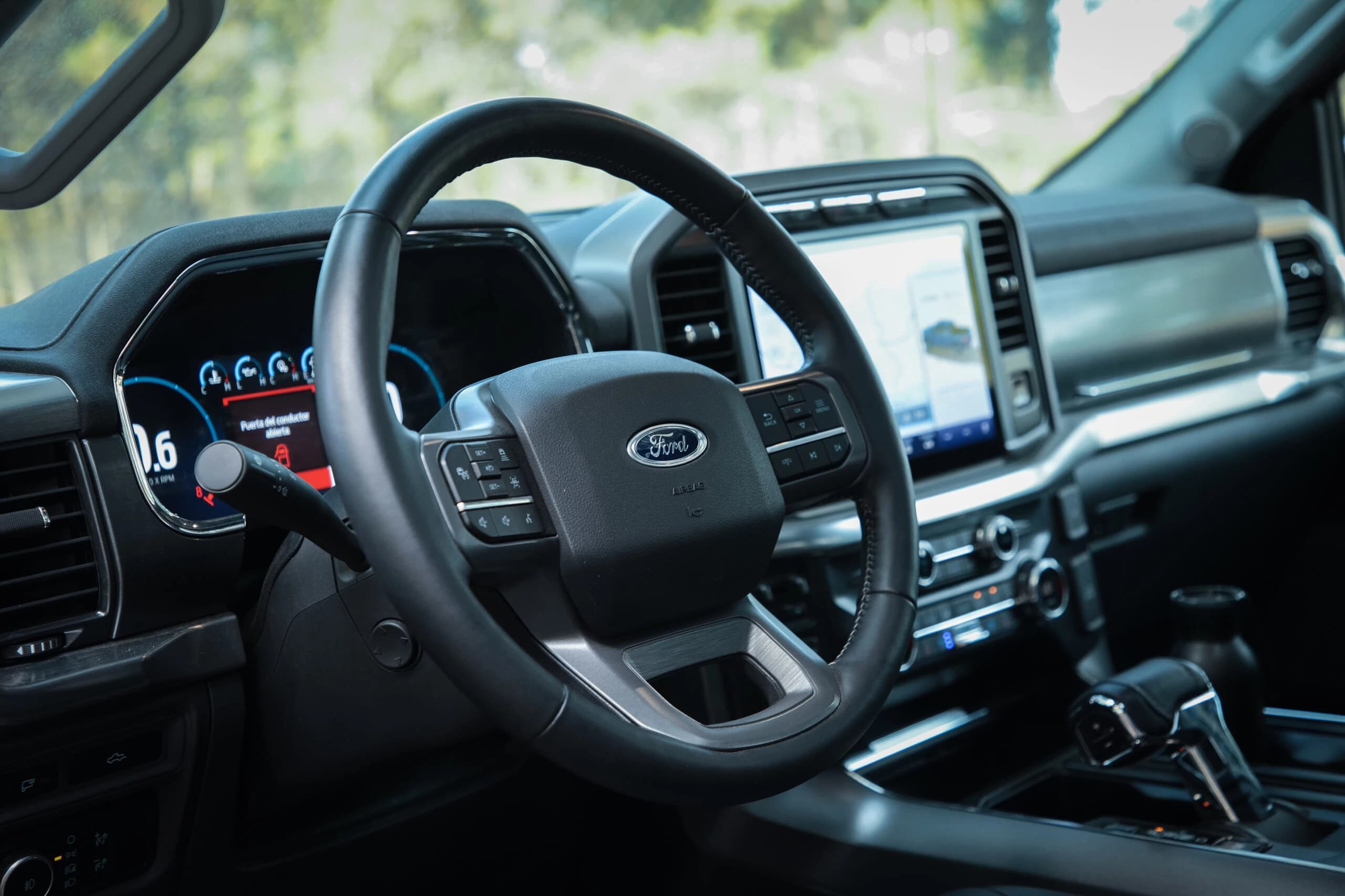 Ford F-150 Lariat Keyless