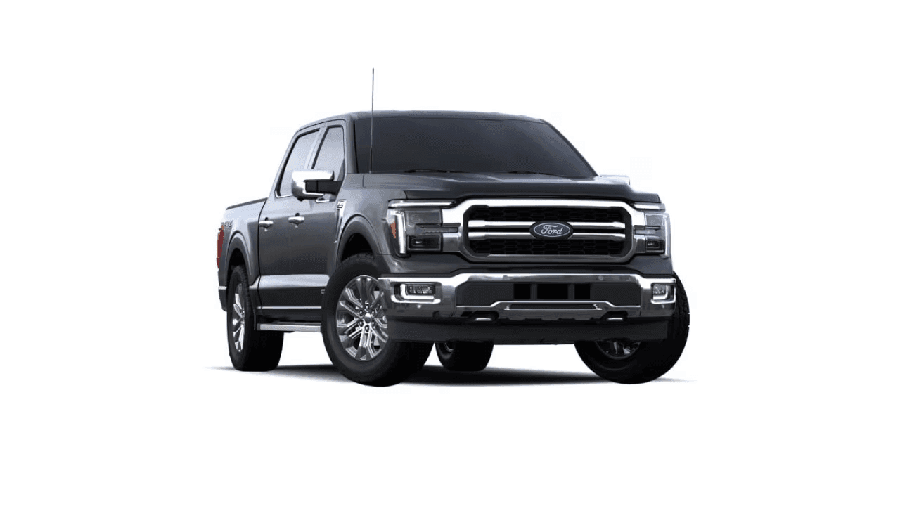 Ford F-150 Lariat Lariat 4WD color Negro