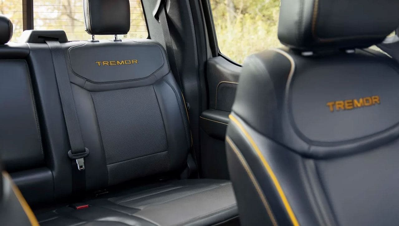 Ford F-150 Tremor detalles