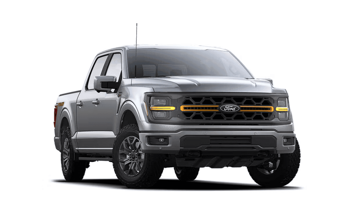 Ford F-150 Tremor Tremor 4WD color Gris Claro
