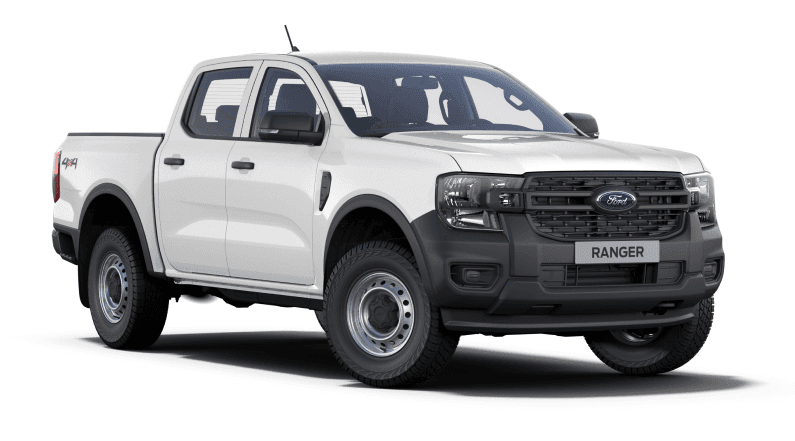 Ford Ranger XL 4X2 color Blanco