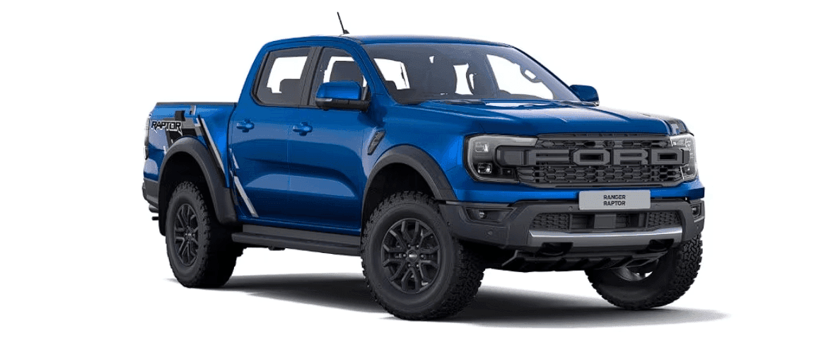 Ford Ranger Raptor Raptor 4x4 color Azul