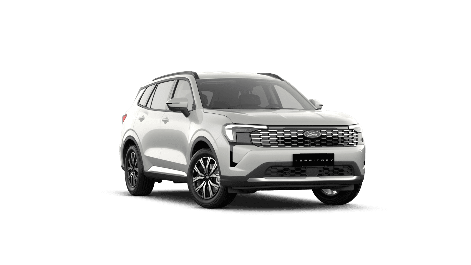 Ford Territory SEL 4X2 color Blanco