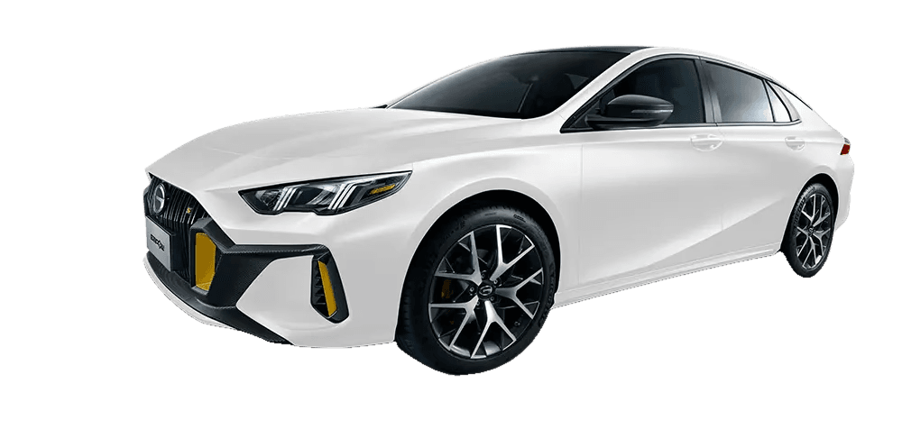 GAC Empow 1.5-turbo Automática 7WDCT · Tracción delantera color Blanco