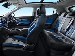 Habitáculo versátil del GAC GS3 Emzoom