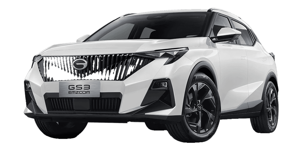 GAC GS3 Emzoom 1.5-turbo Automática 7WDCT · Tracción delantera color Blanco