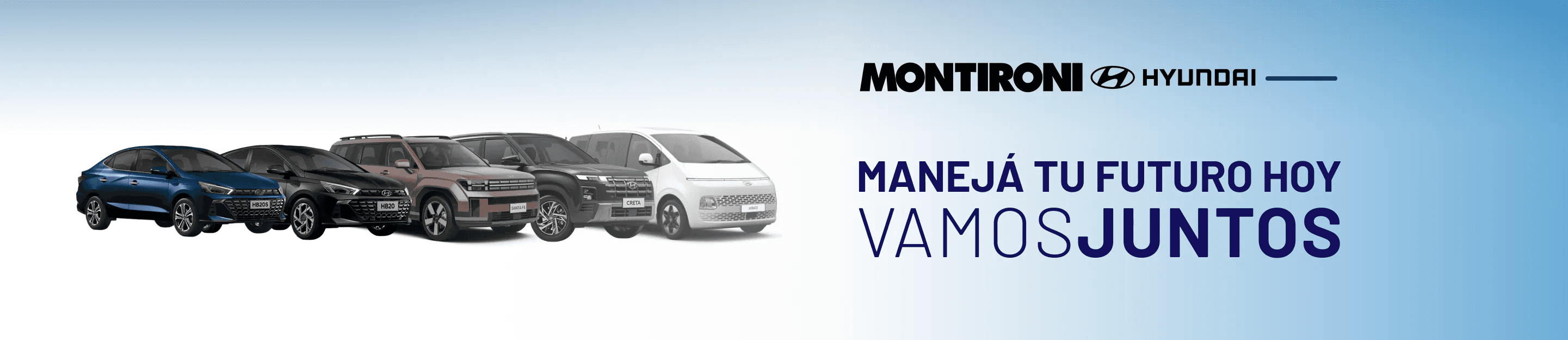 Automont Hyundai - Manejá tu futuro hoy