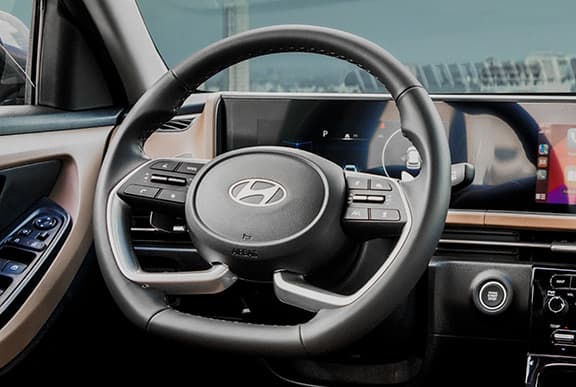Hyundai Creta Safety habitáculo