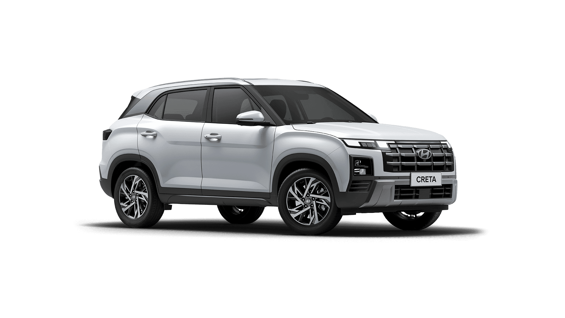 Hyundai Creta safety 1.5 ivt IVT color Blanco