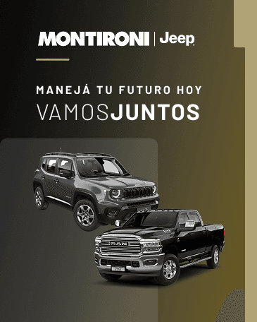 Promoción especial Jeep Renegade