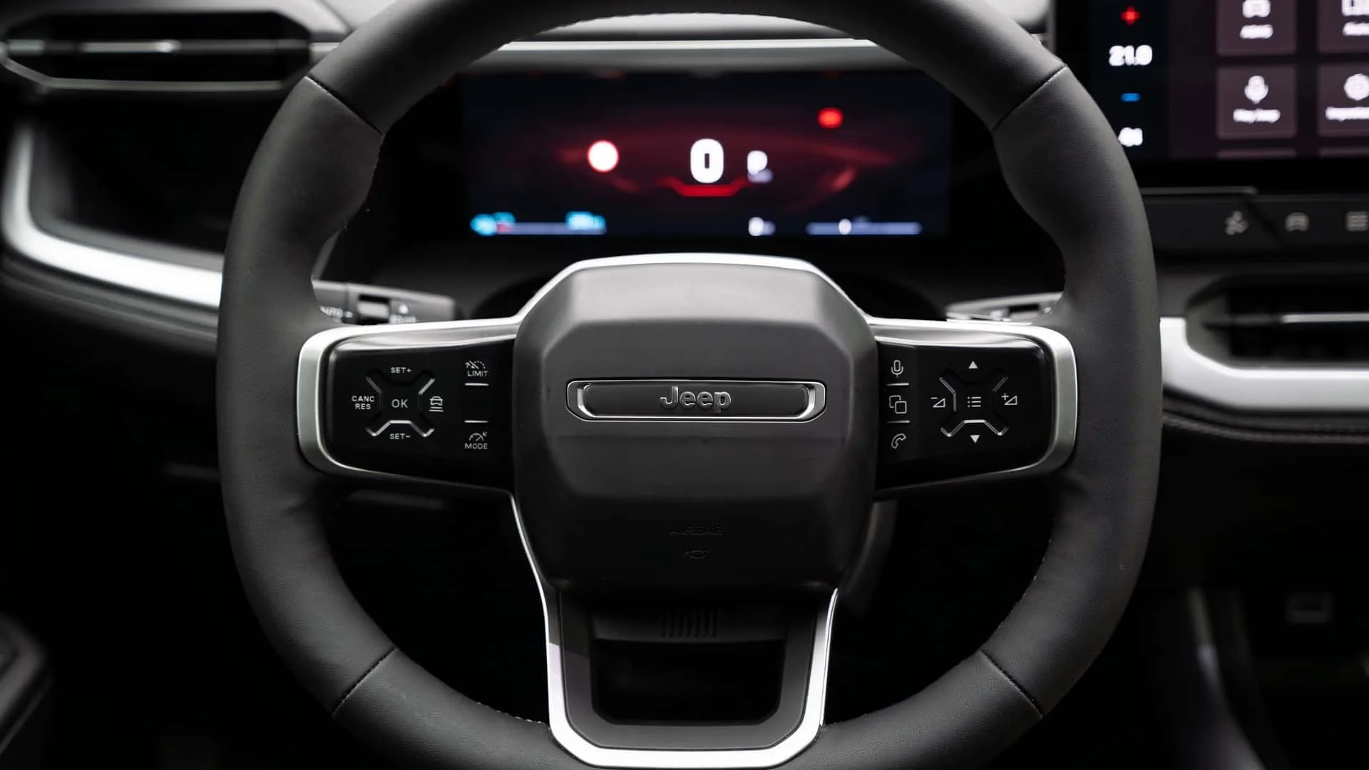 Volante multifunción Jeep Compass