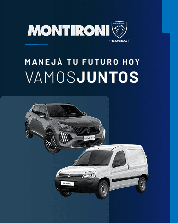 Peugeot 2008 - Montironi