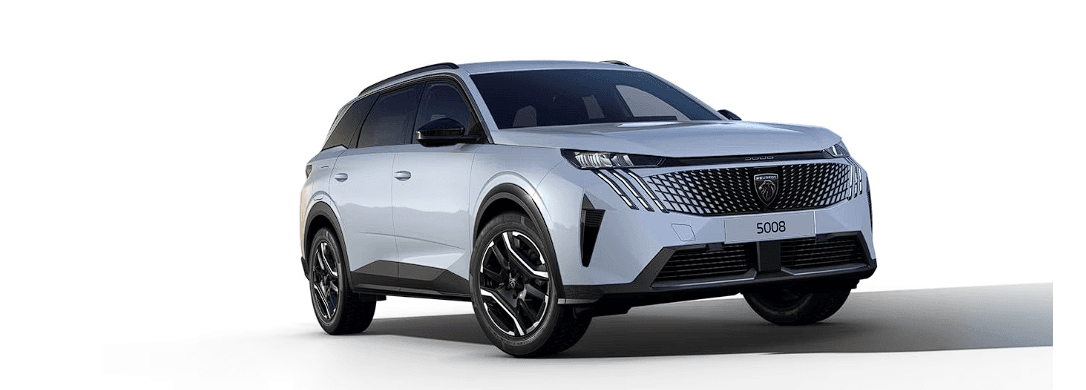 Peugeot 5008 GT Automática color Blanco