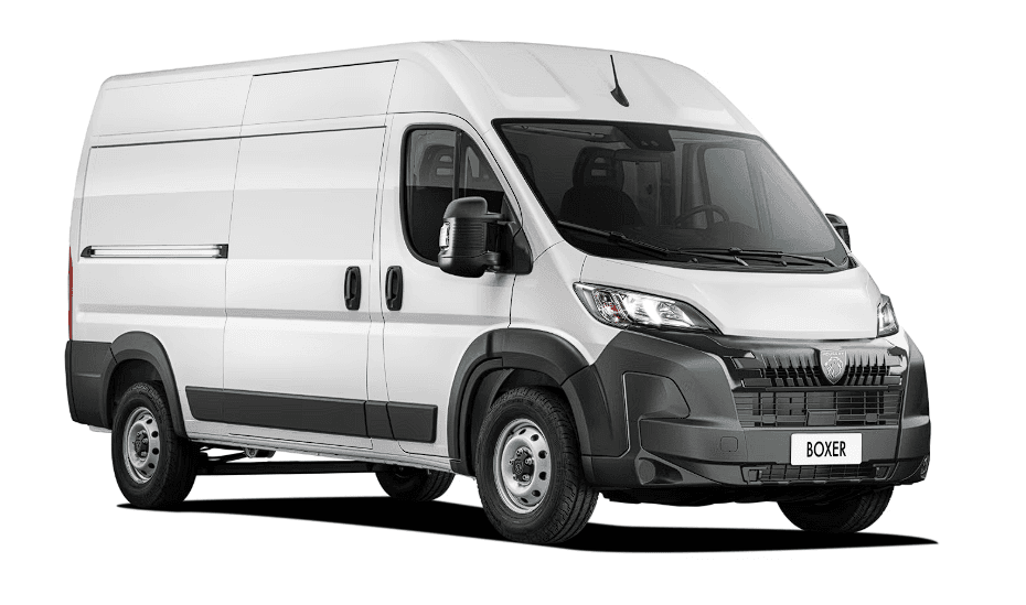 Peugeot Boxer L2H2 Manual color Blanco