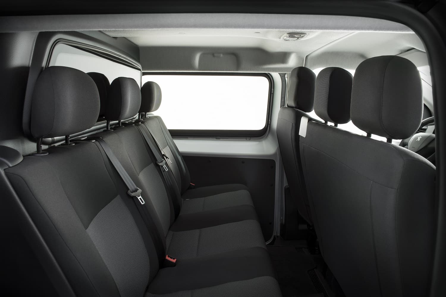 Peugeot Expert interior - Cabina
