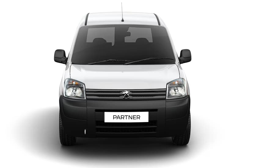 Peugeot Partner Confort interior - Levantavidrios