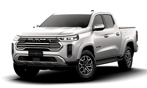 RAM Dakota laramie Automática 4x4 color Blanco