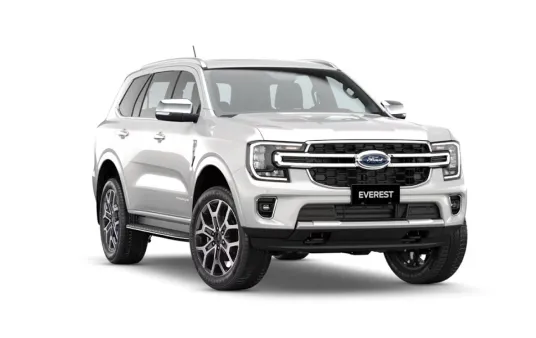 Ford Everest