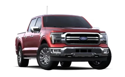 Ford F-150 Lariat