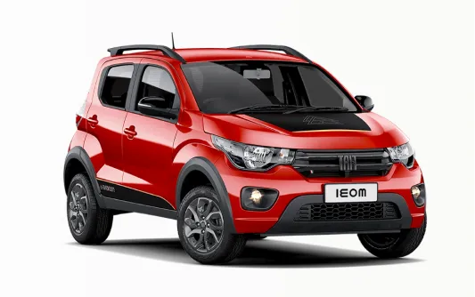Fiat Mobi
