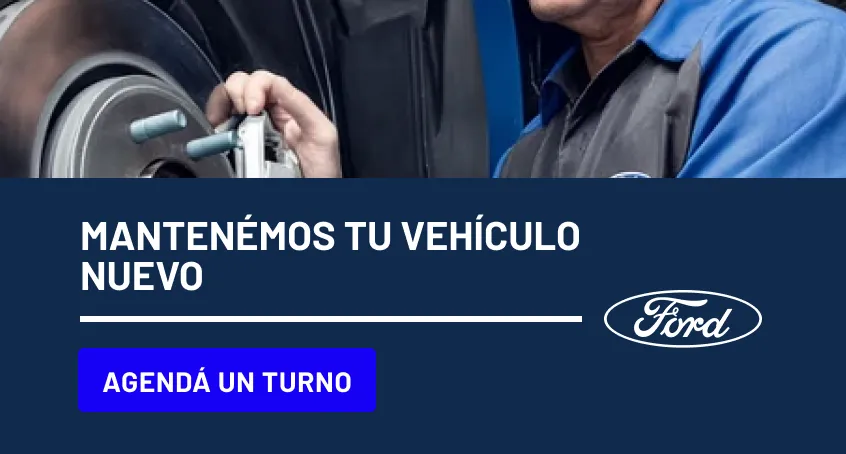 Pickup & Delivery — Agendá un turno