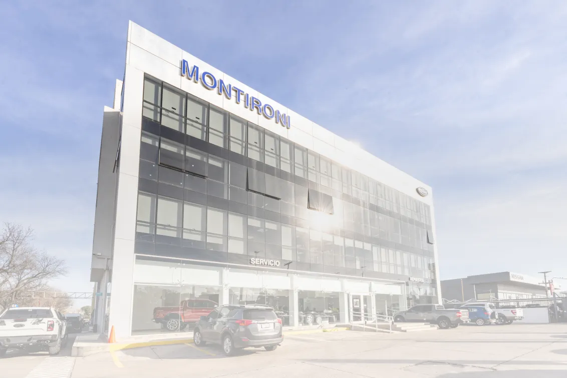 Montironi Ford Posventa