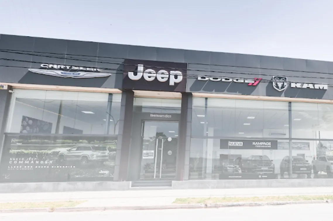 Montironi Jeep